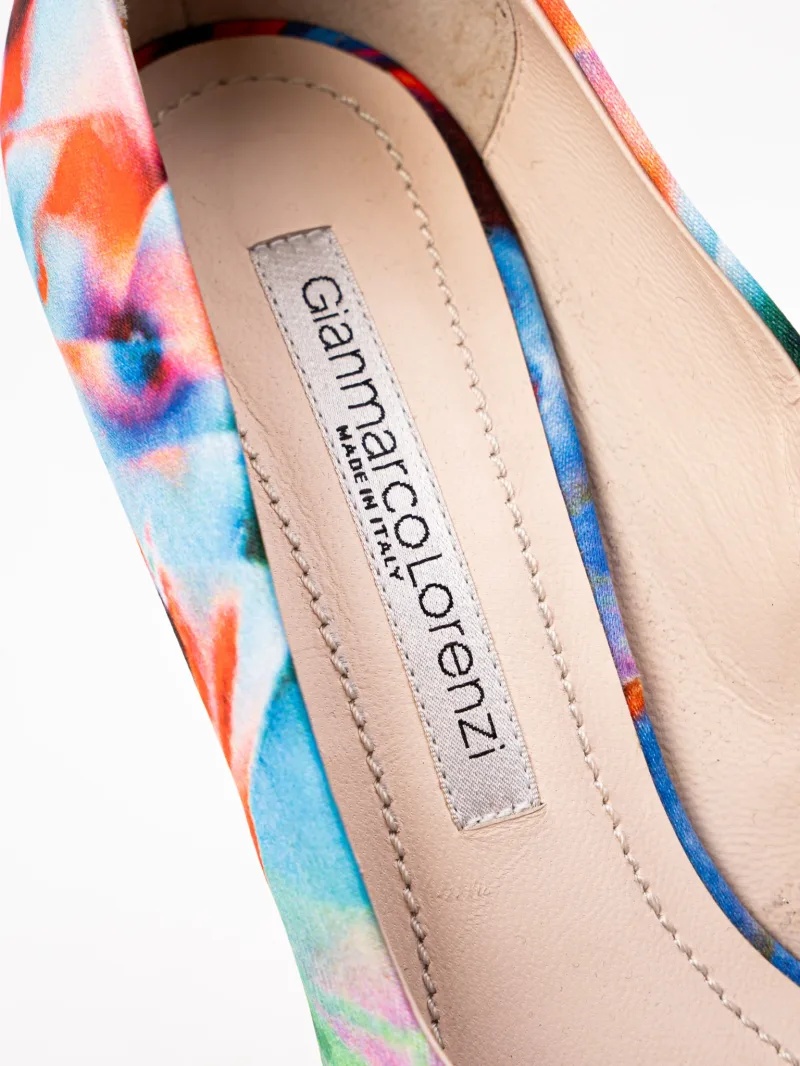 Туфли на высоком каблуке Gianmarco Lorenzi - Туфли на высоком каблуке Gianmarco Lorenzi - View 6