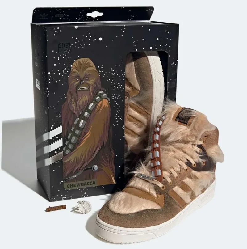 Мужские кроссовки Adidas - Мужские кроссовки Adidas - View 3