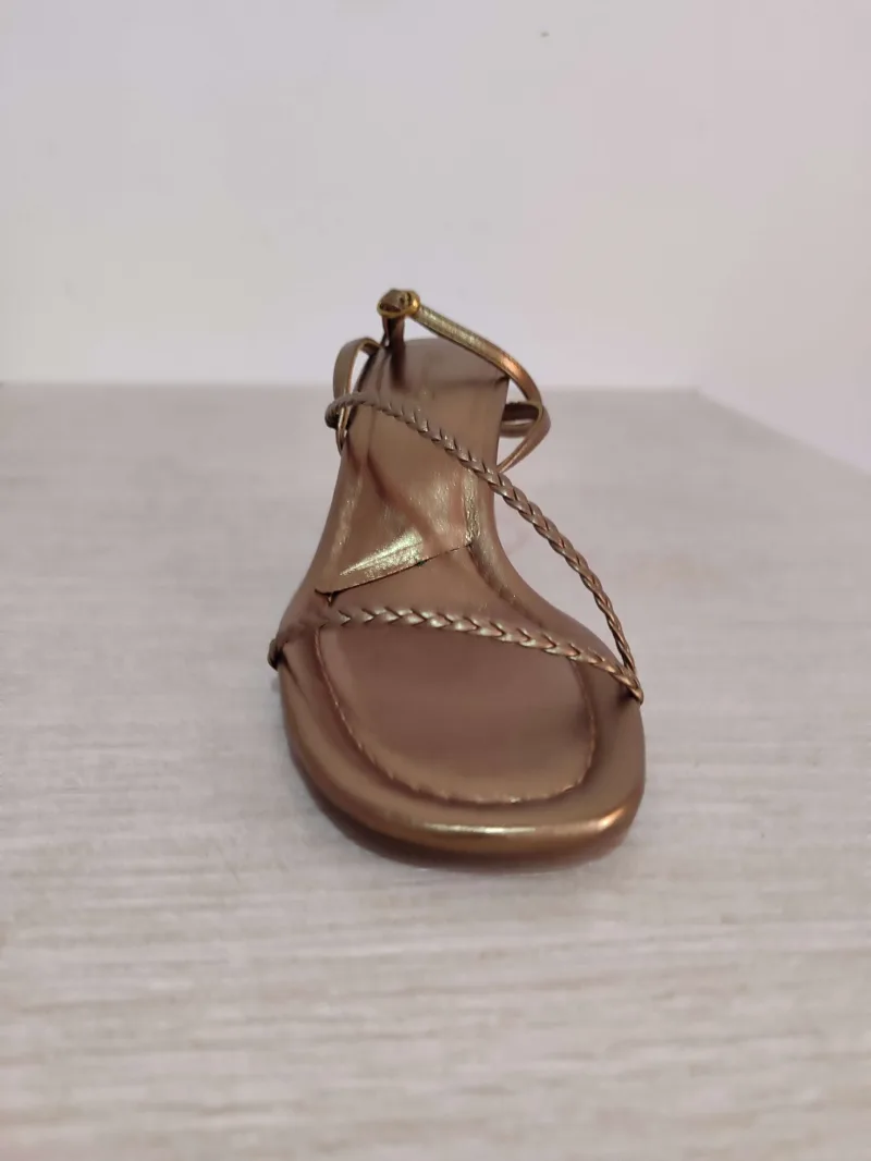 Женские босоножки  Massimo Dutti - Женские босоножки  Massimo Dutti - View 3