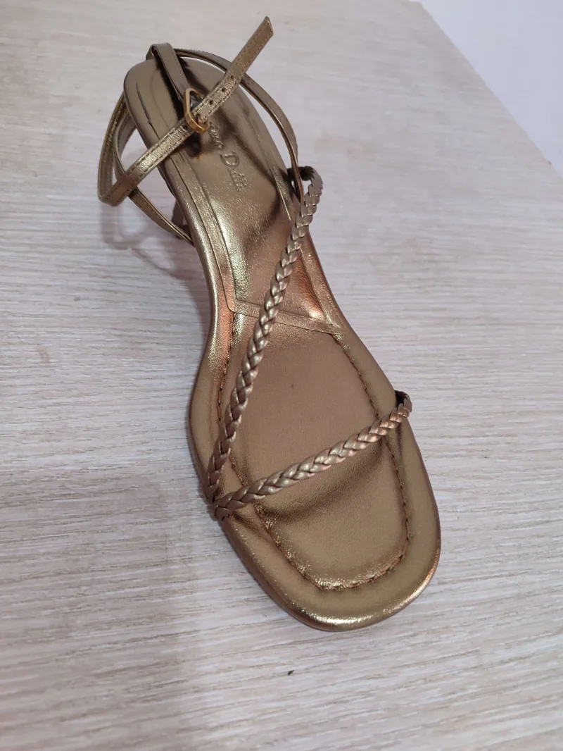 Женские босоножки  Massimo Dutti - Женские босоножки  Massimo Dutti - View 4