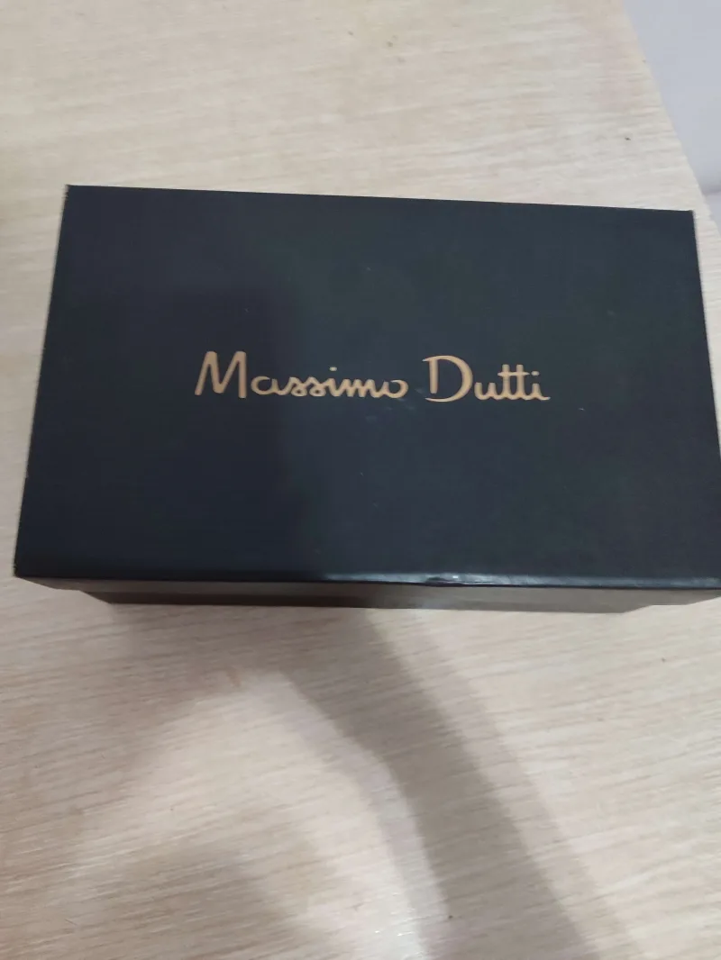 Женские босоножки  Massimo Dutti - Женские босоножки  Massimo Dutti - View 5