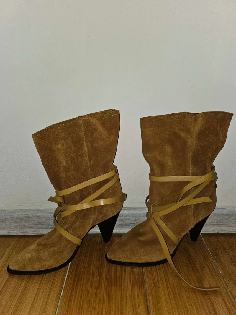 Женские сапоги  Isabel Marant - Женские сапоги  Isabel Marant - View 2