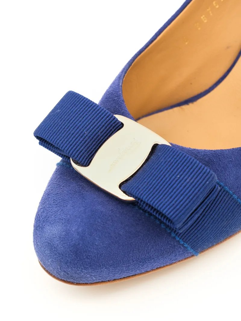 Женские туфли  Salvatore Ferragamo - Женские туфли  Salvatore Ferragamo - View 5