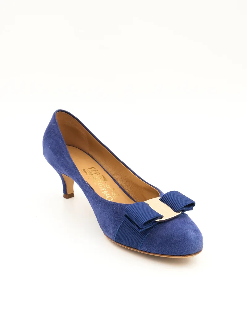Женские туфли  Salvatore Ferragamo - Женские туфли  Salvatore Ferragamo - View 2