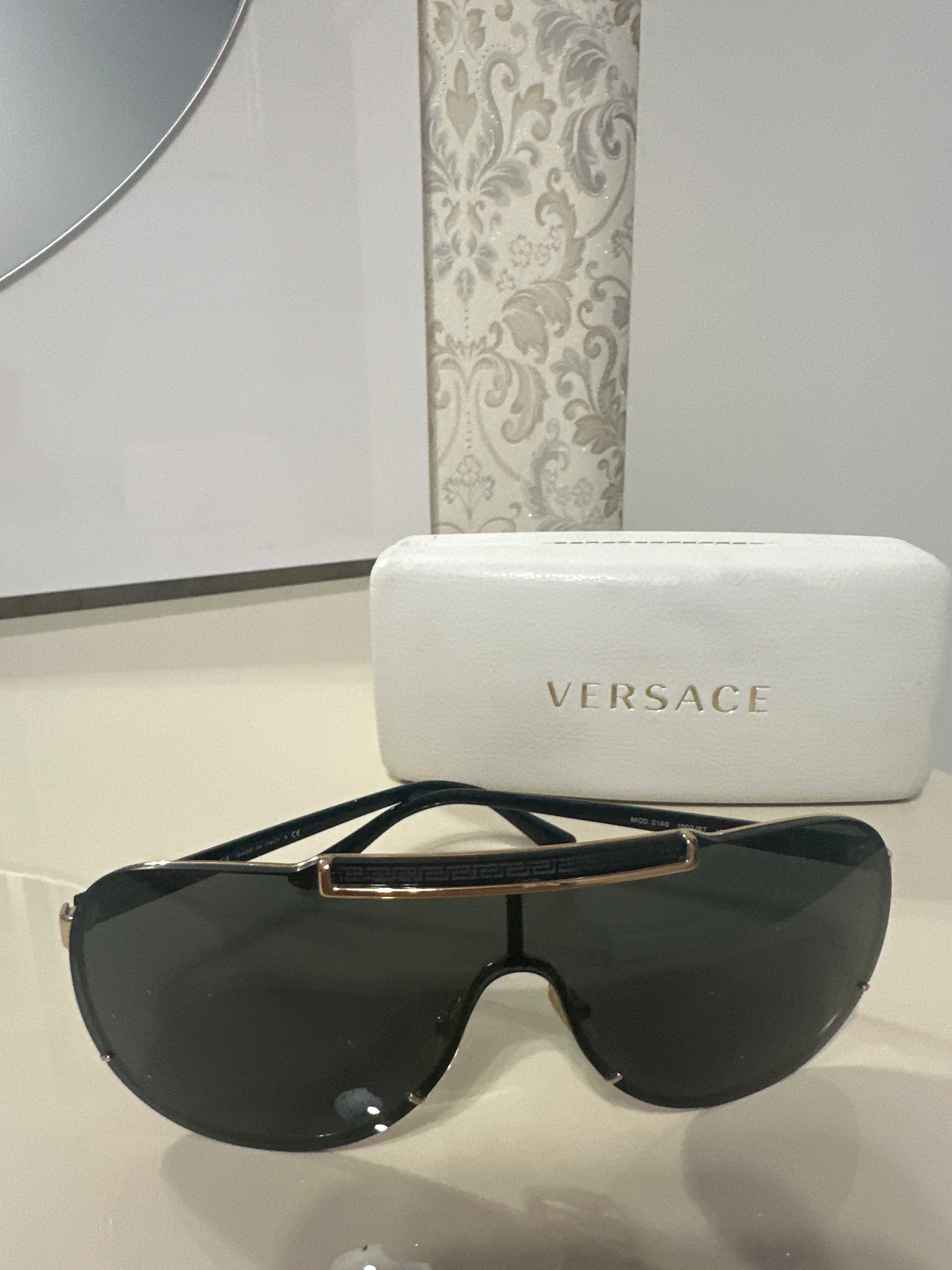 Женские очки  Versace - Женские очки  Versace - View 7