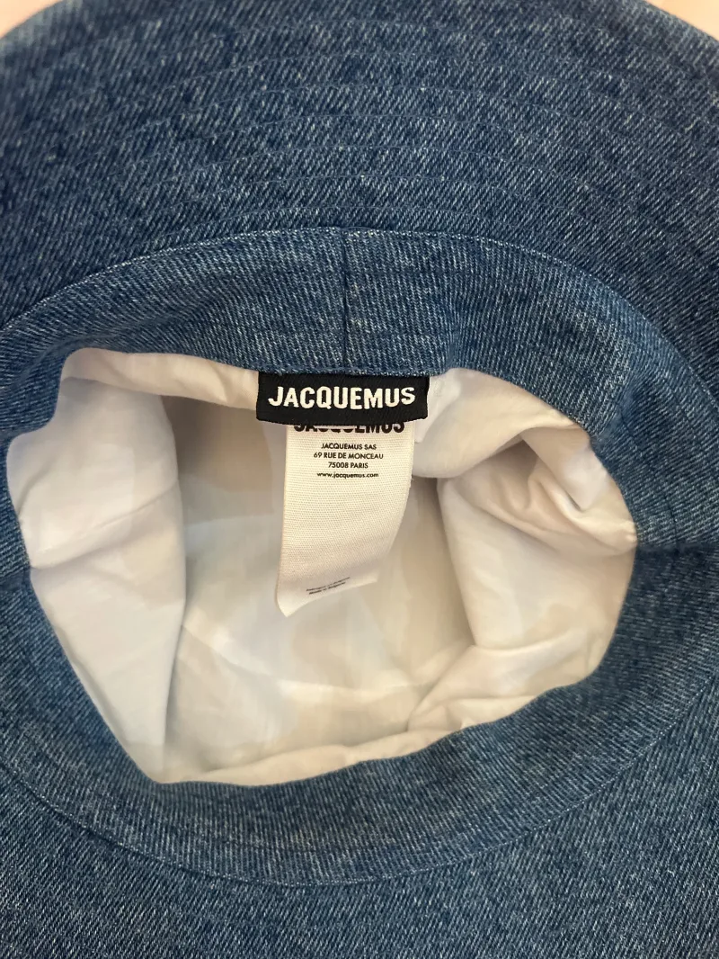 Женские панамы  Jacquemus - Женские панамы  Jacquemus - View 3