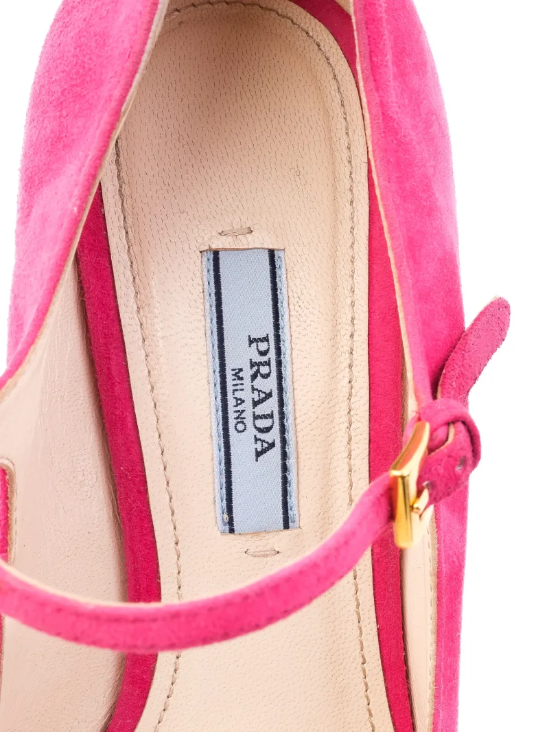 Туфли на высоком каблуке Prada - Туфли на высоком каблуке Prada - View 6