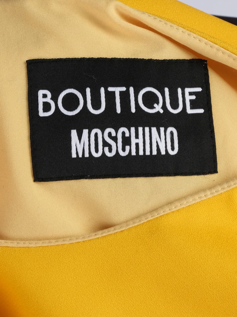 Коктейльное платье Moschino - Коктейльное платье Moschino - View 5