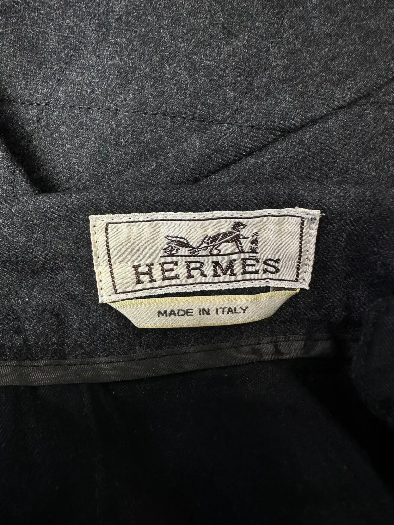 Мужские повседневные брюки  Hermes - Мужские повседневные брюки  Hermes - View 5