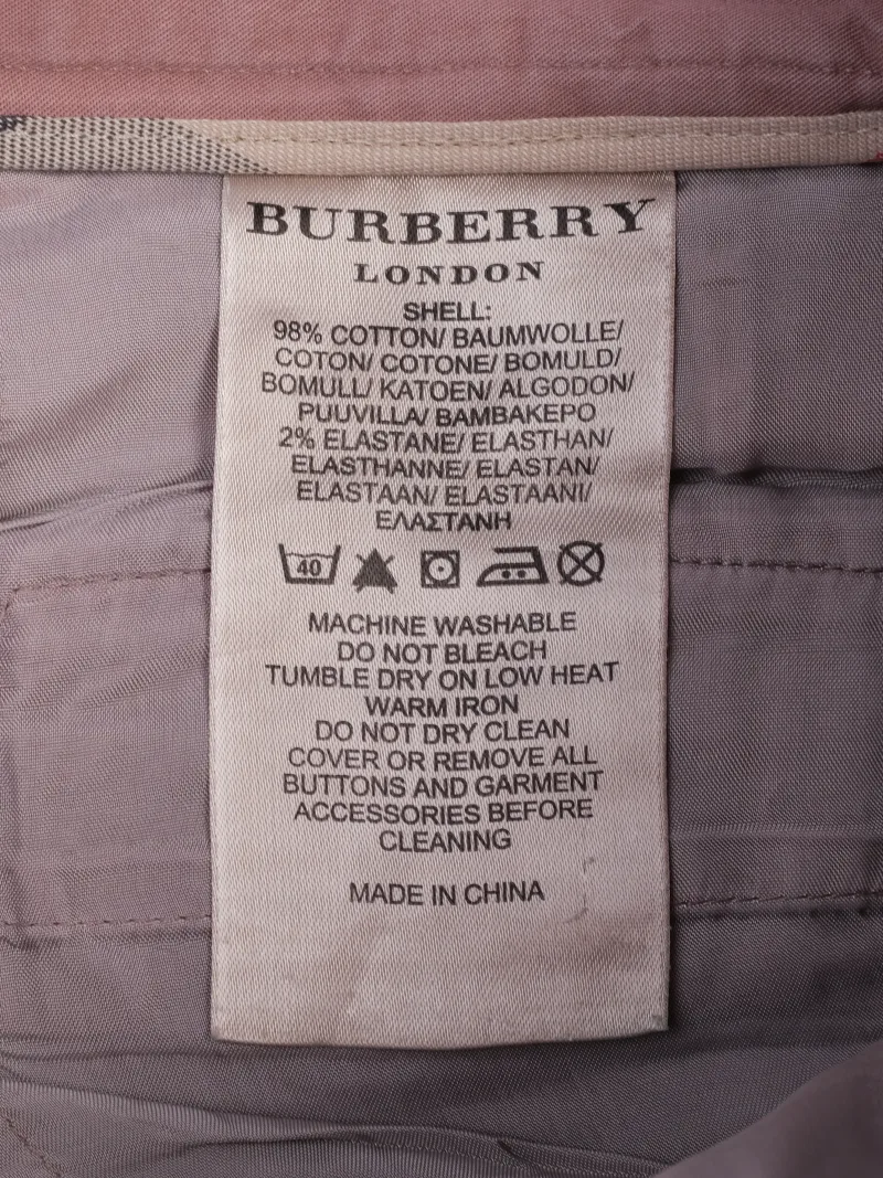Повседневные Burberry - Повседневные Burberry - View 7