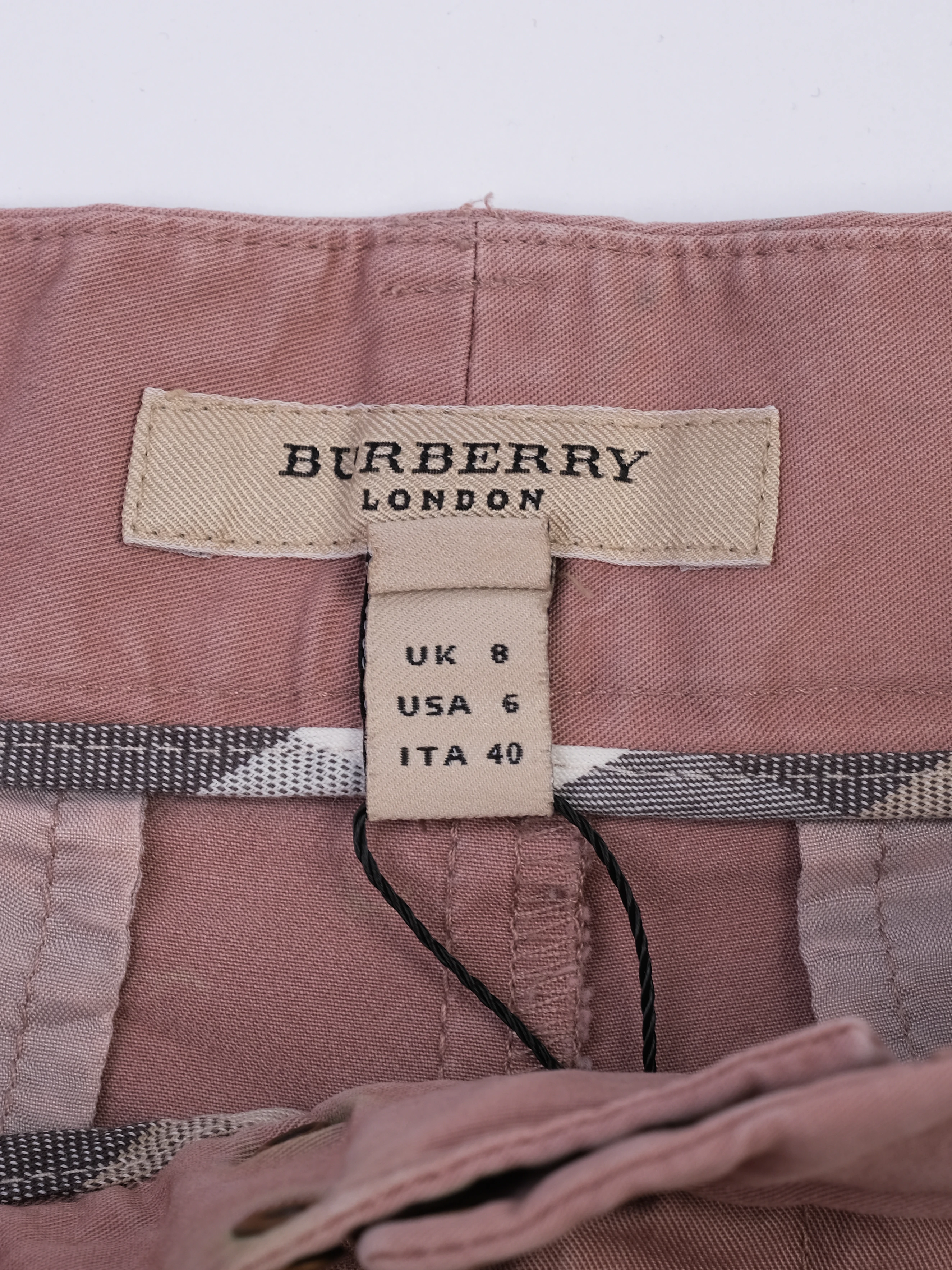 Повседневные Burberry - Повседневные Burberry - View 6