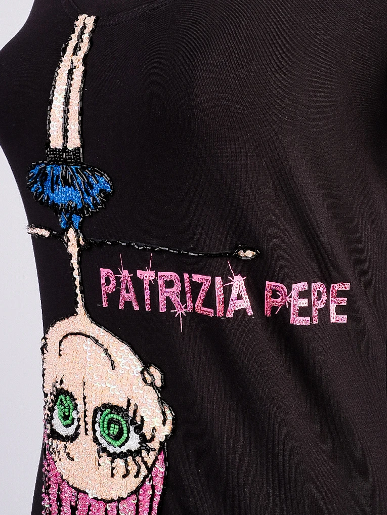 Футболки Patrizia Pepe - Футболки Patrizia Pepe - View 7