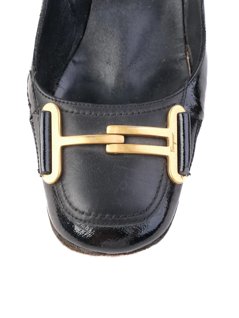 Туфли Salvatore Ferragamo - Туфли Salvatore Ferragamo - View 6