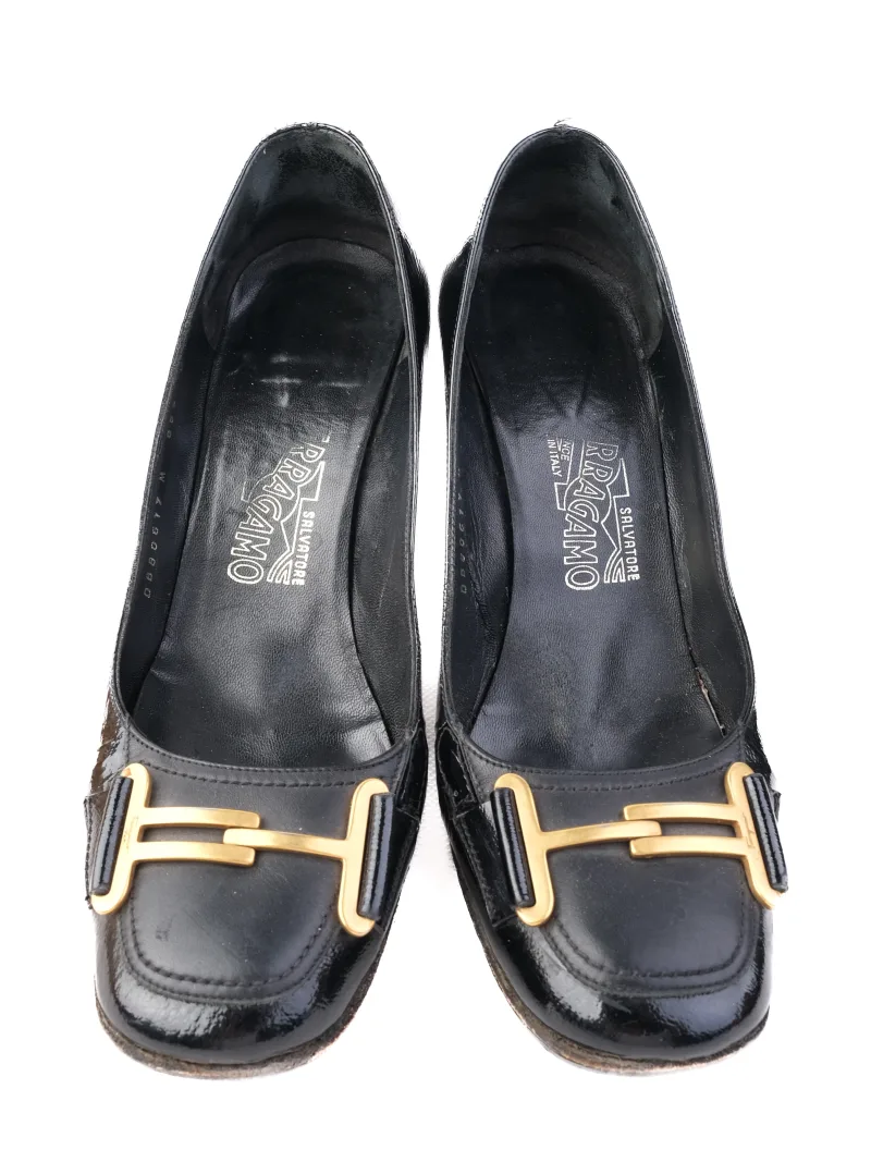 Туфли Salvatore Ferragamo - Туфли Salvatore Ferragamo - View 7