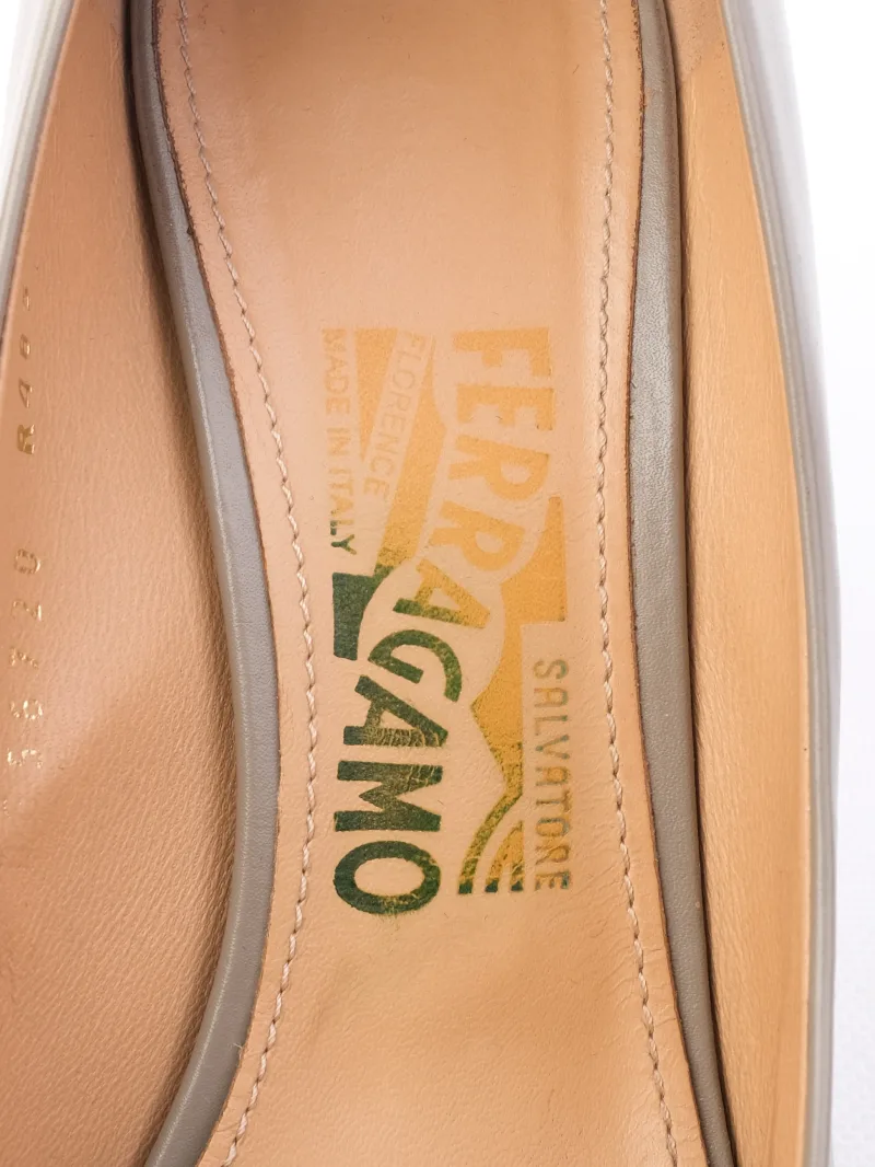 Туфли Salvatore Ferragamo - Туфли Salvatore Ferragamo - View 7