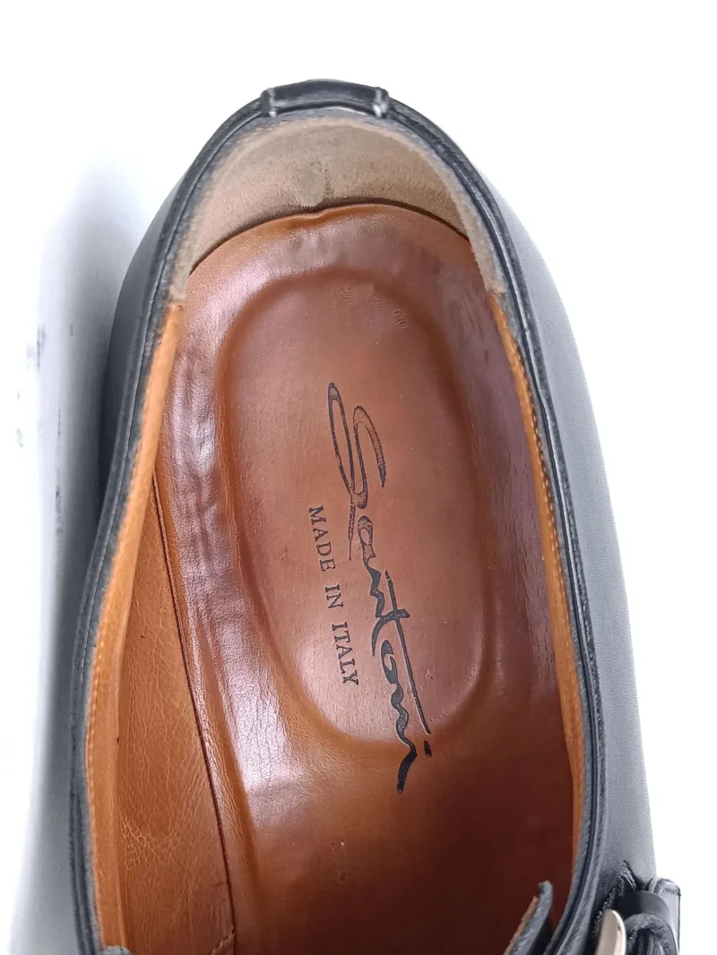 Мужские туфли Santoni - Мужские туфли Santoni - View 8