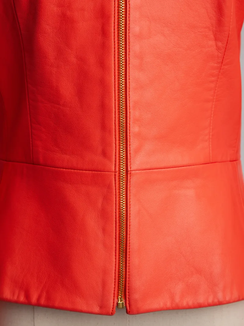Кожаные куртки Michael Kors - Кожаные куртки Michael Kors - View 5