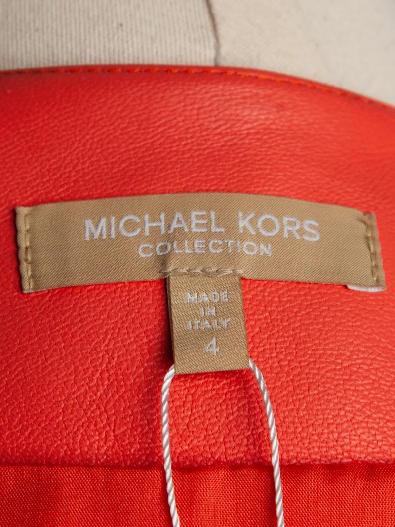 Кожаные куртки Michael Kors - Кожаные куртки Michael Kors - View 6