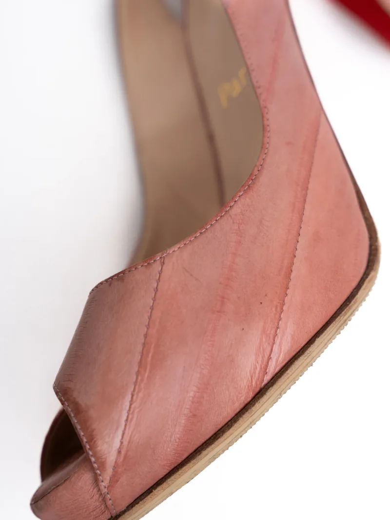 Босоножки на высоком каблуке Christian Louboutin - Босоножки на высоком каблуке Christian Louboutin - View 4
