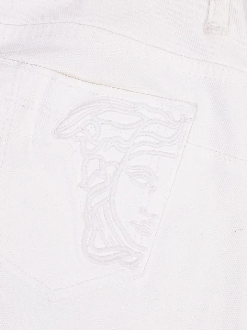 Узкие джинсы ( Skinny ) Versace - Узкие джинсы ( Skinny ) Versace - View 4