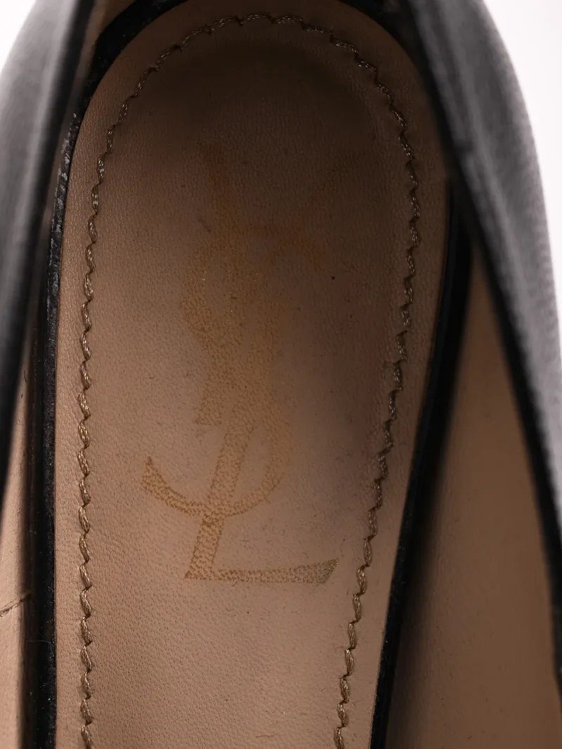 Туфли на высоком каблуке YSL - Туфли на высоком каблуке YSL - View 3