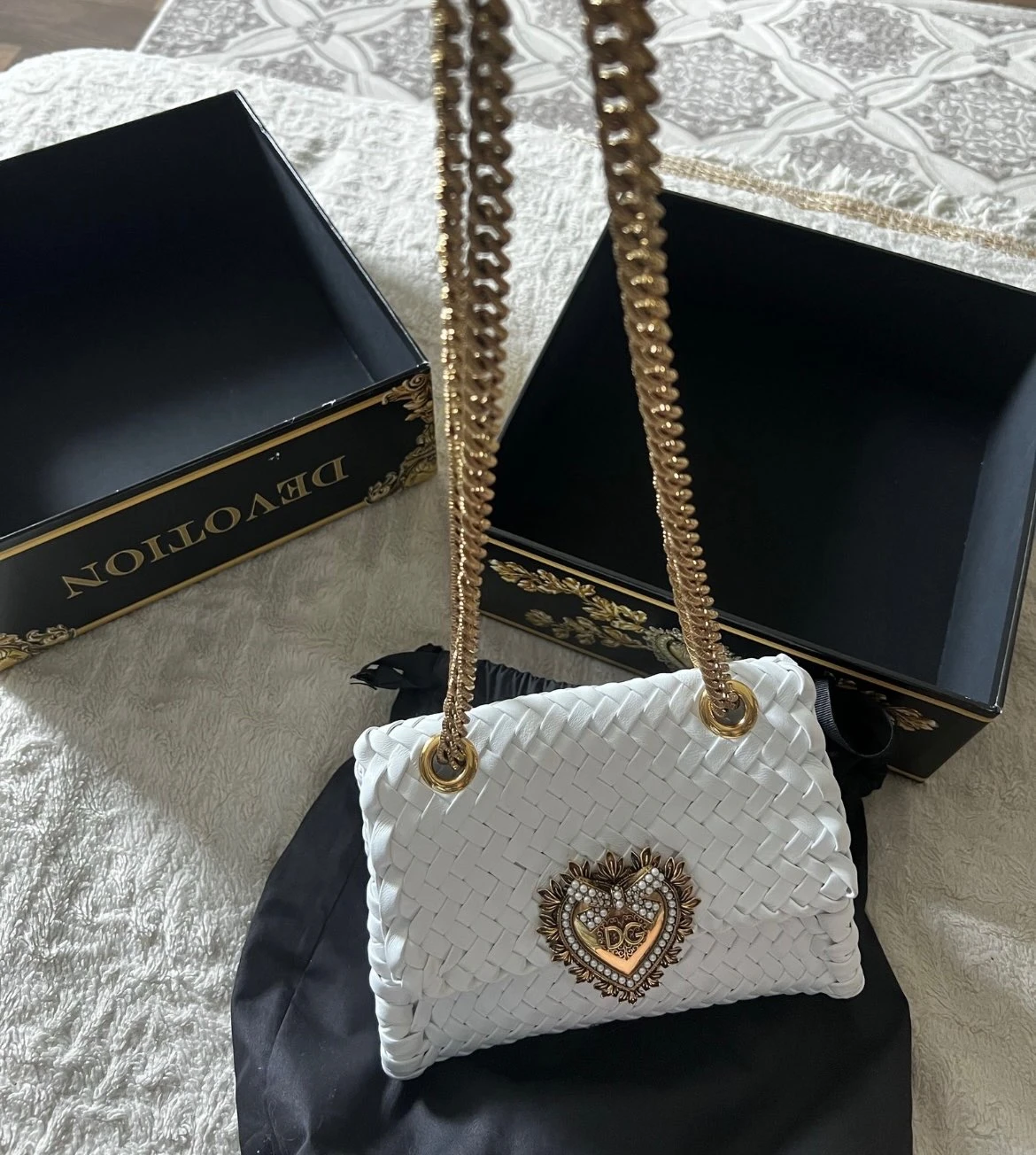 Женские вечерние сумки  Dolce Gabbana - Женские вечерние сумки  Dolce Gabbana - View 2