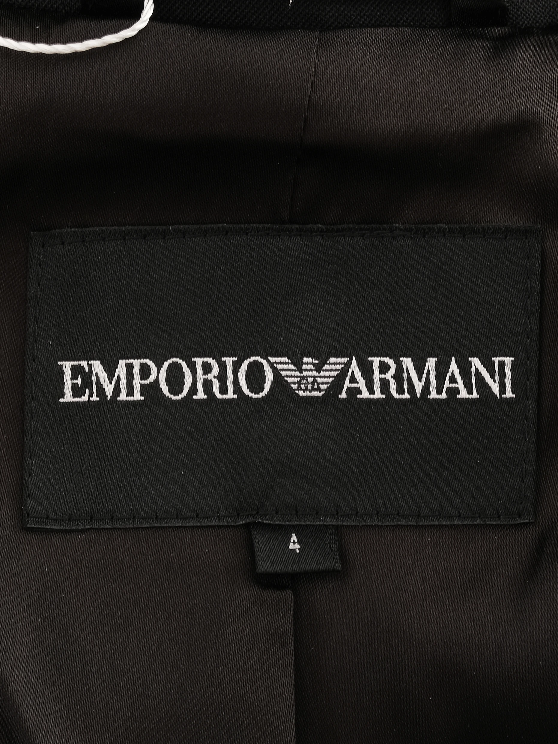 Женское пальто Emporio Armani - Женское пальто Emporio Armani - View 7
