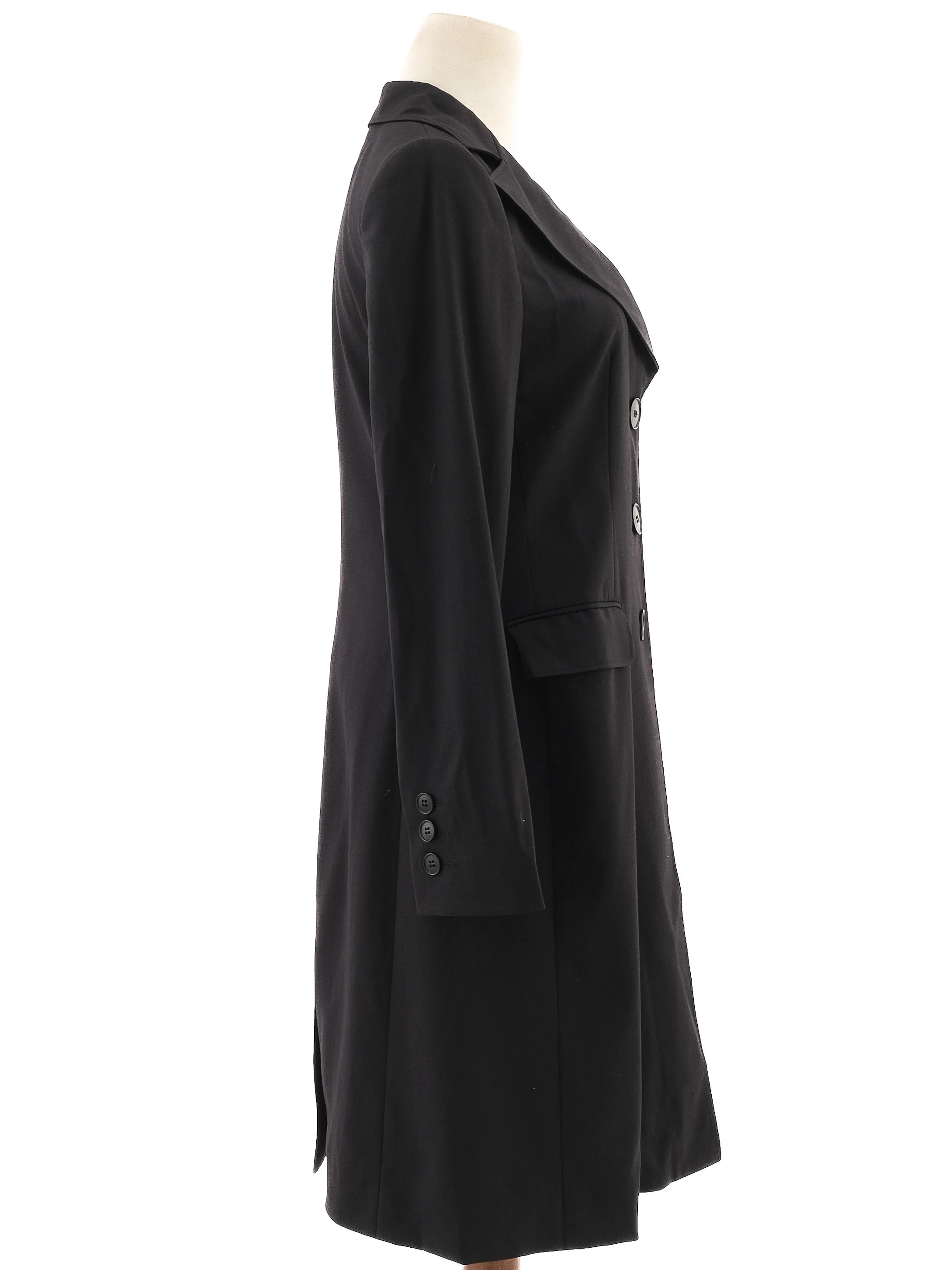 Женское пальто Emporio Armani - Женское пальто Emporio Armani - View 4