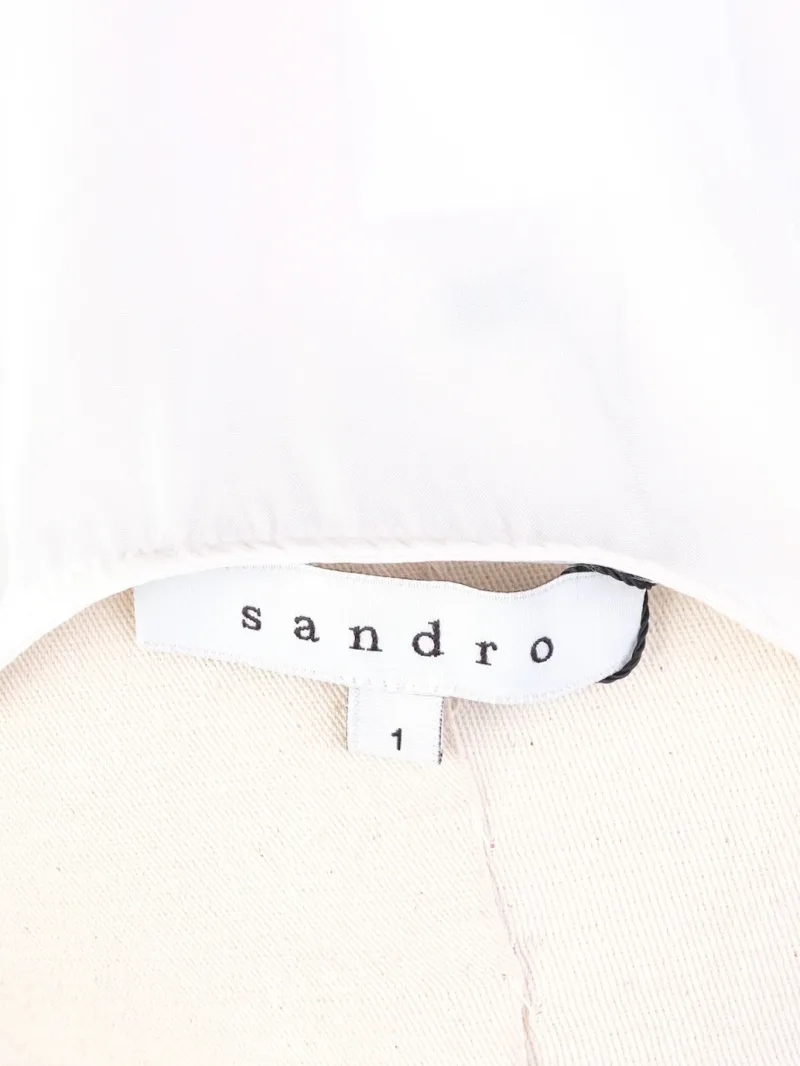 Топы Sandro - Топы Sandro - View 5