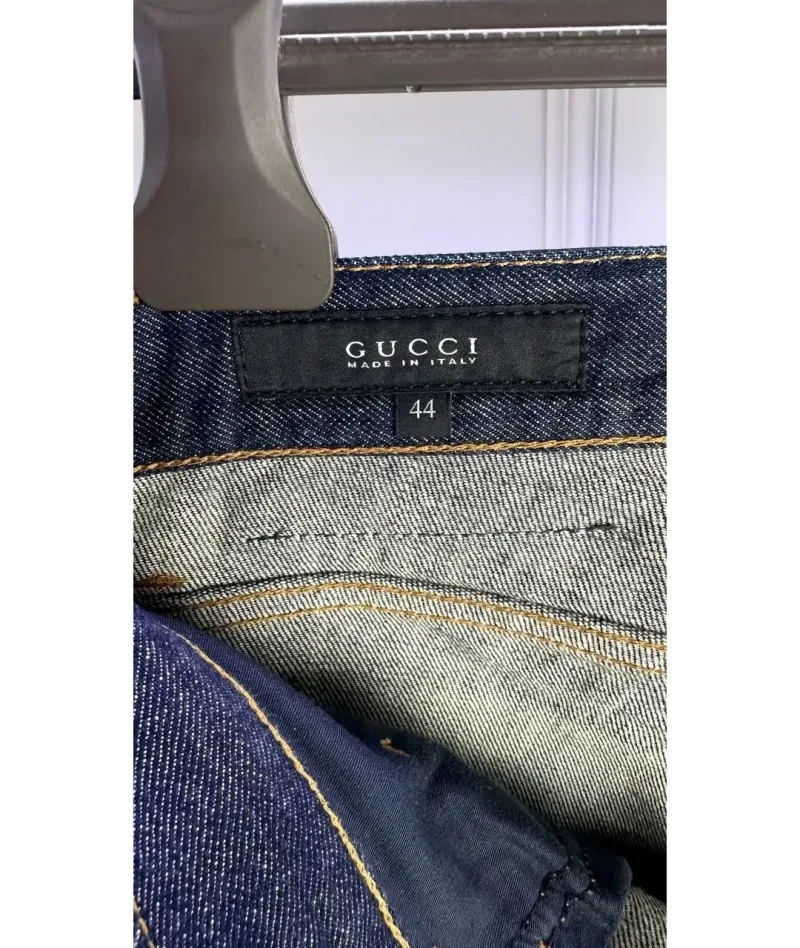 Мужские узкие джинсы Gucci - Мужские узкие джинсы Gucci - View 3