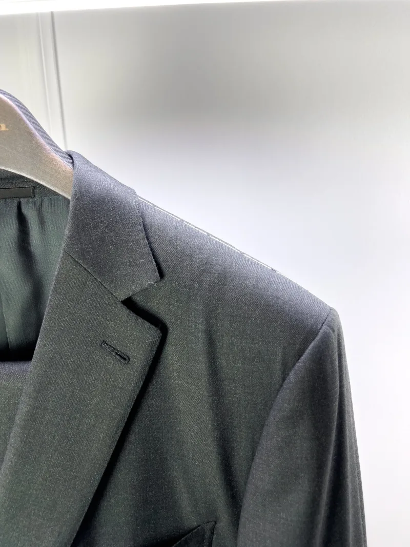 Мужской костюм  Ermenegildo Zegna - Мужской костюм  Ermenegildo Zegna - View 4