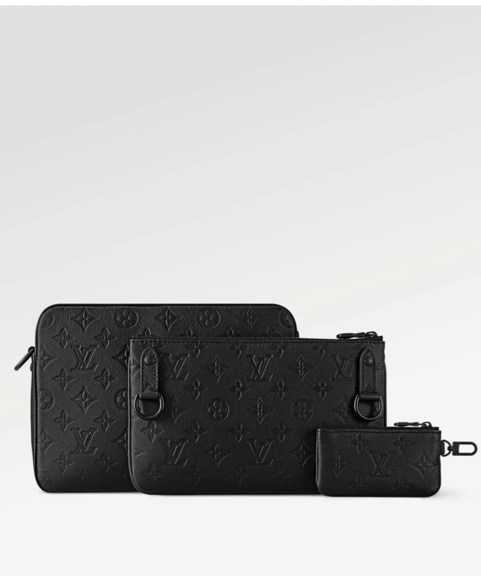 Мужские поясные сумки  Louis Vuitton - Мужские поясные сумки  Louis Vuitton - View 3