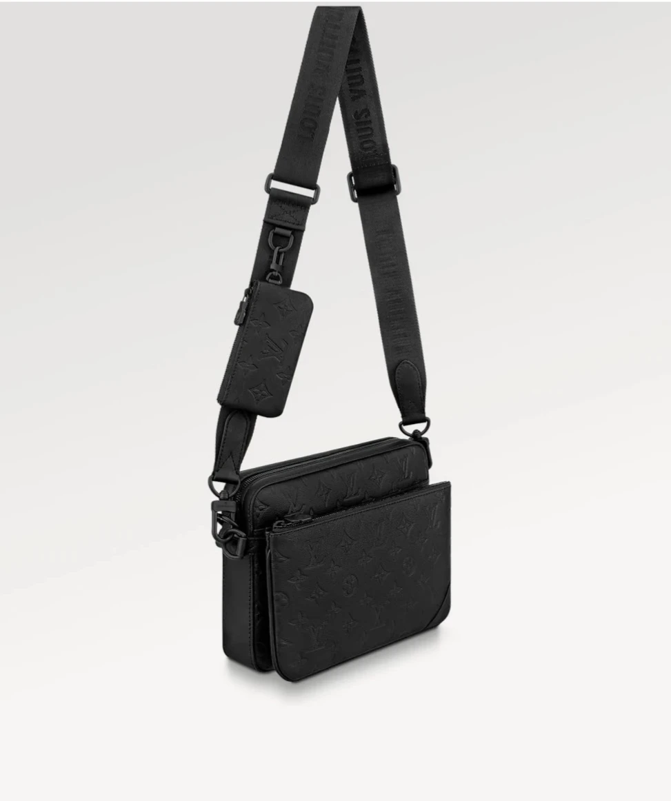 Мужские поясные сумки  Louis Vuitton - Мужские поясные сумки  Louis Vuitton - View 2