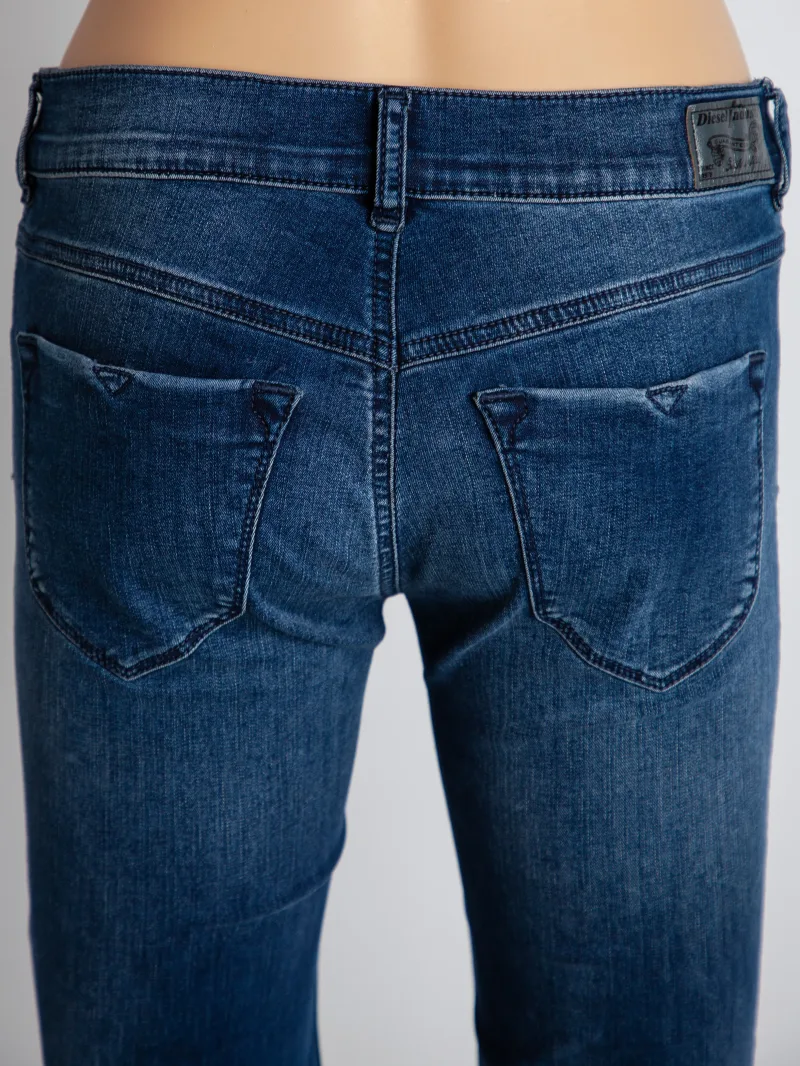 Прямые джинсы ( Straight ) Diesel - Прямые джинсы ( Straight ) Diesel - View 6