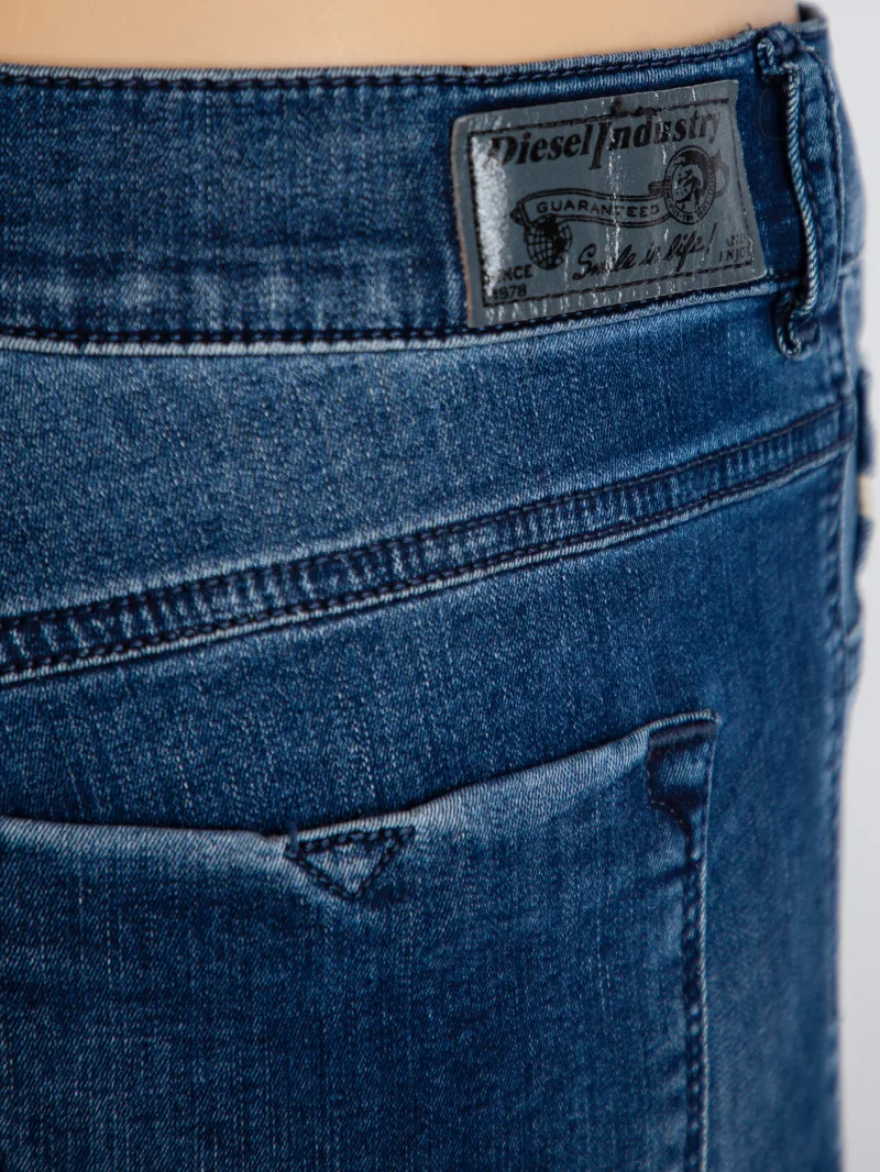Прямые джинсы ( Straight ) Diesel - Прямые джинсы ( Straight ) Diesel - View 5