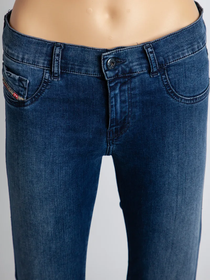 Прямые джинсы ( Straight ) Diesel - Прямые джинсы ( Straight ) Diesel - View 4