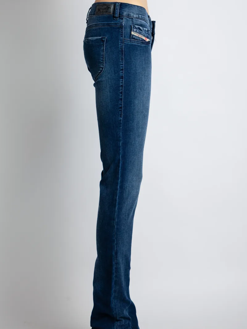 Прямые джинсы ( Straight ) Diesel - Прямые джинсы ( Straight ) Diesel - View 3