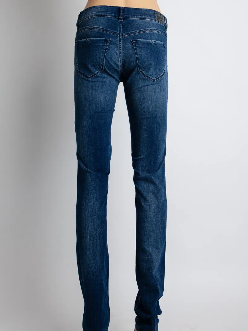 Прямые джинсы ( Straight ) Diesel - Прямые джинсы ( Straight ) Diesel - View 2