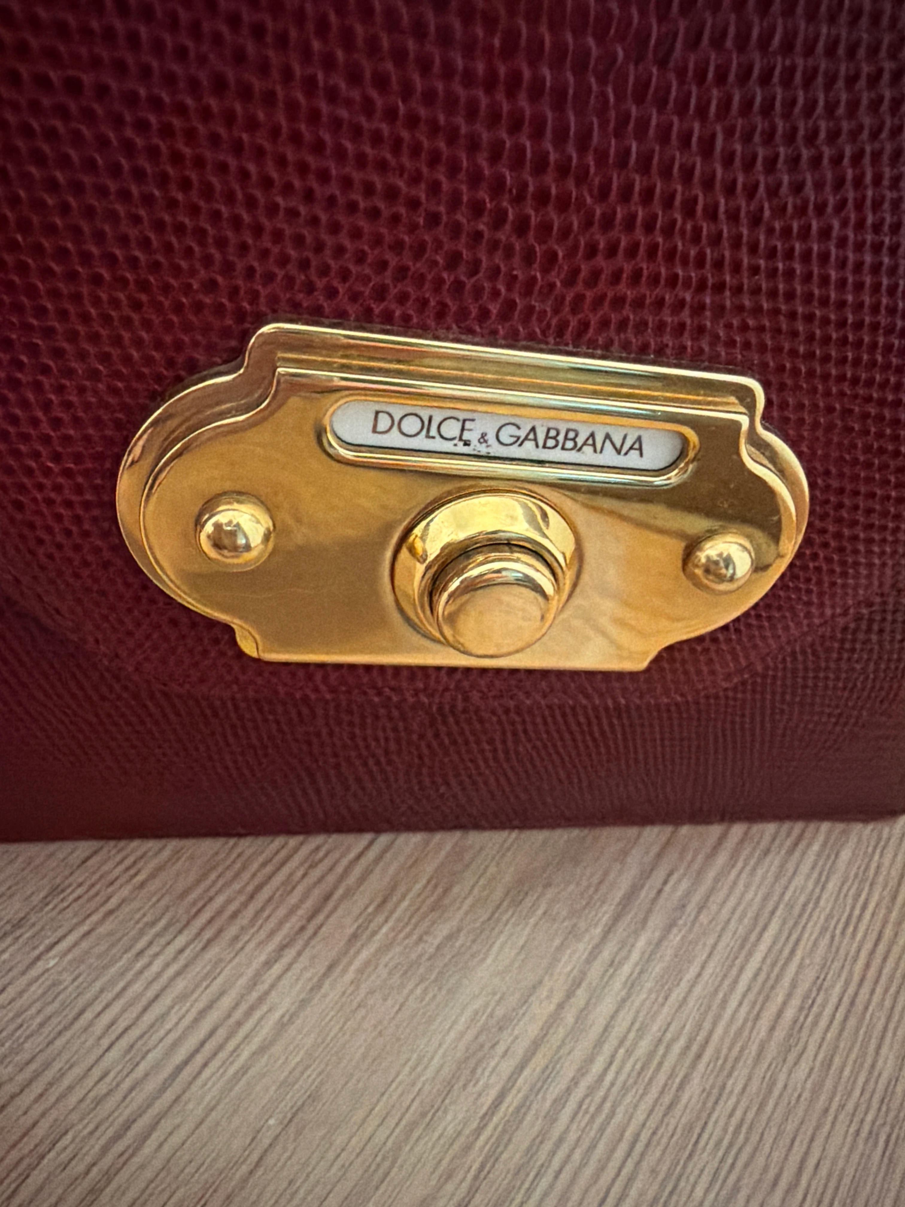 Женские повседневные сумки  Dolce Gabbana - Женские повседневные сумки  Dolce Gabbana - View 4