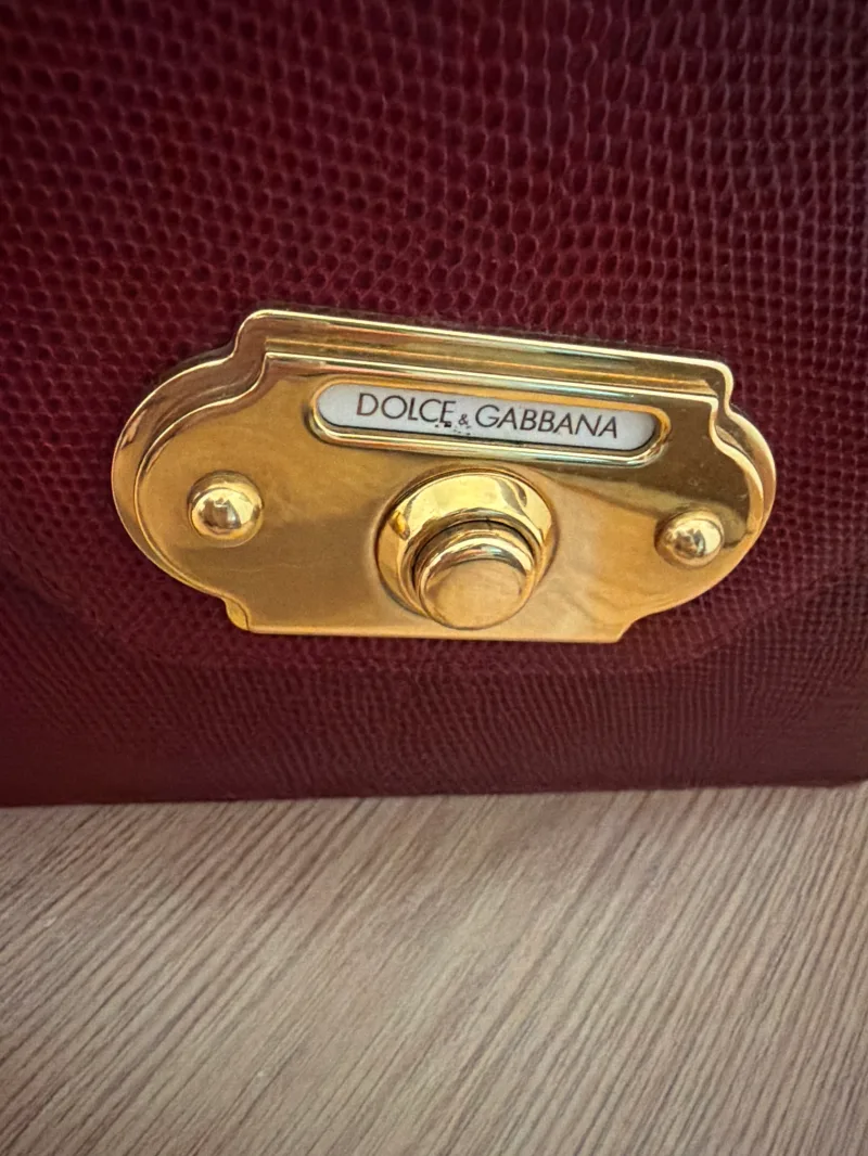 Женские повседневные сумки  Dolce Gabbana - Женские повседневные сумки  Dolce Gabbana - View 4