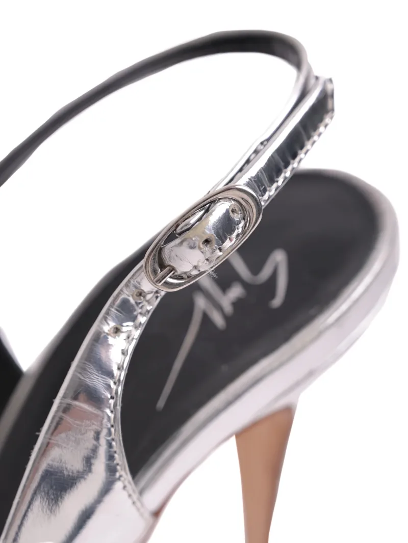 Босоножки на высоком каблуке Giuseppe Zanotti - Босоножки на высоком каблуке Giuseppe Zanotti - View 4