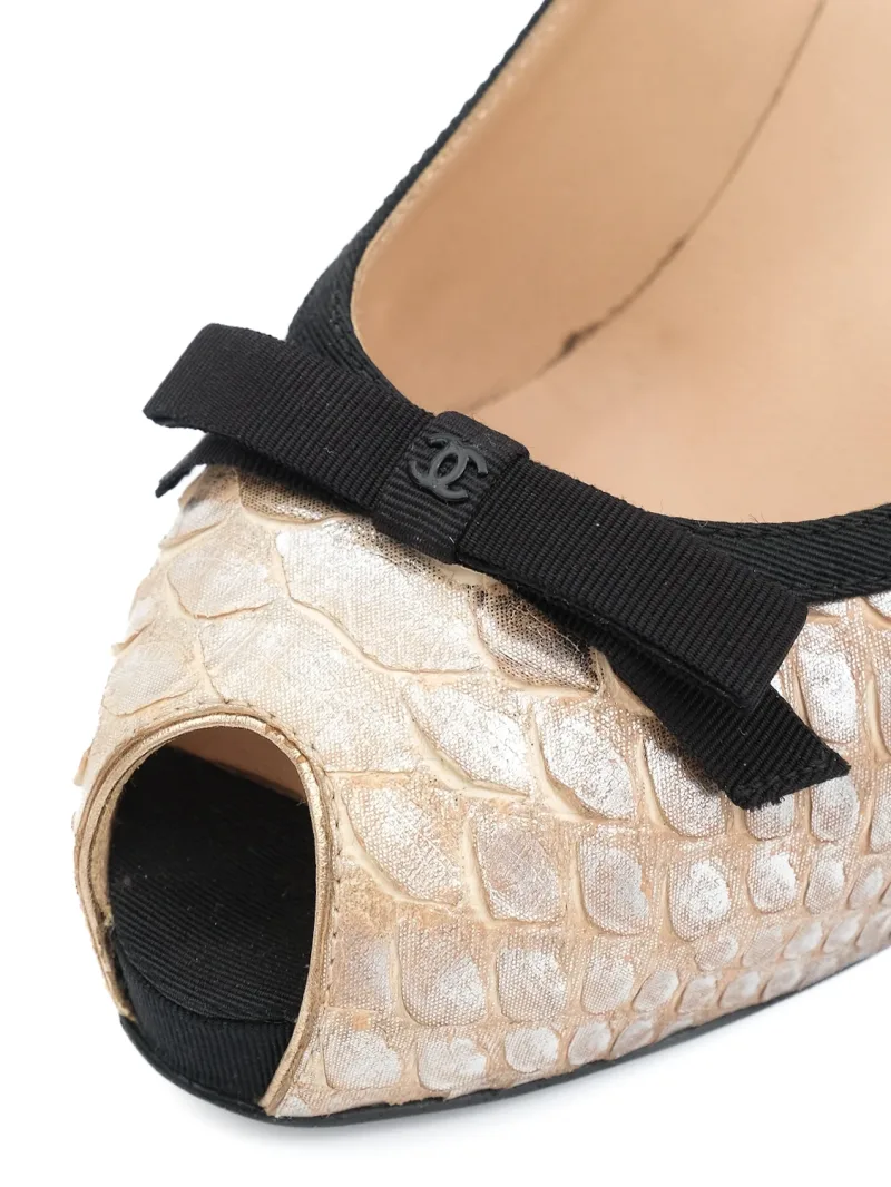 Женские туфли  Chanel - Женские туфли  Chanel - View 5