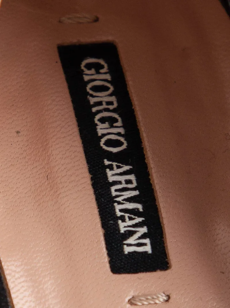 Туфли на высоком каблуке Giorgio Armani - Туфли на высоком каблуке Giorgio Armani - View 4
