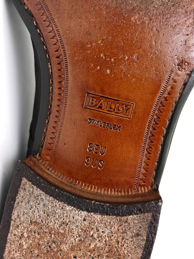 Мужские туфли Bally - Мужские туфли Bally - View 10