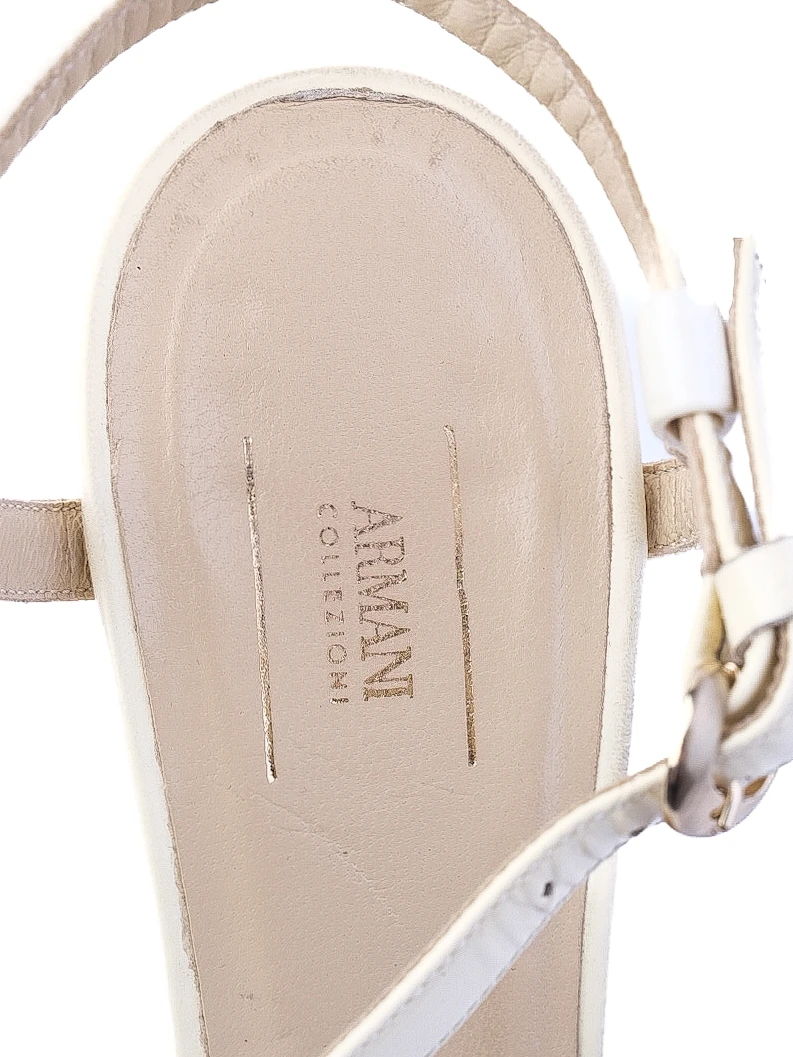 Босоножки Armani Collezioni - Босоножки Armani Collezioni - View 7