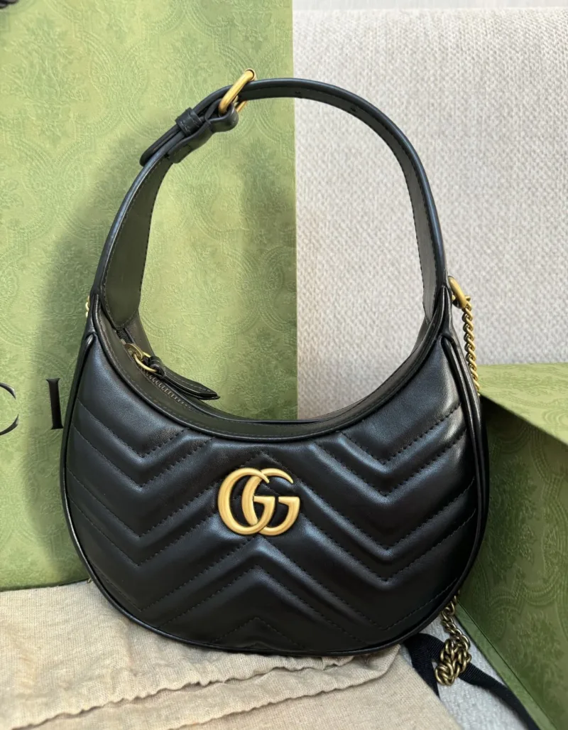 Женские повседневные сумки  Gucci - Женские повседневные сумки  Gucci - View 2