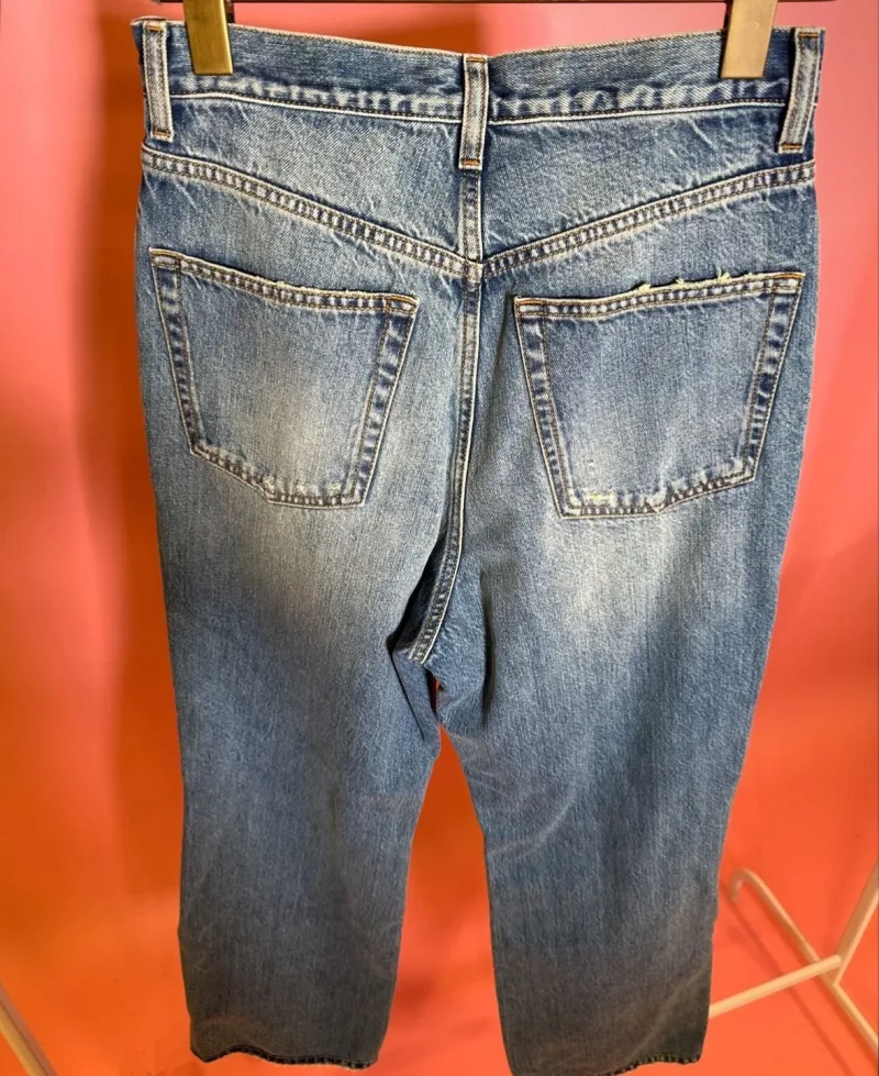 Прямые джинсы ( Straight ) Gucci - Прямые джинсы ( Straight ) Gucci - View 5