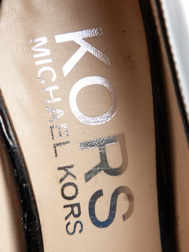 Туфли на среднем каблуке Michael Kors - Туфли на среднем каблуке Michael Kors - View 4