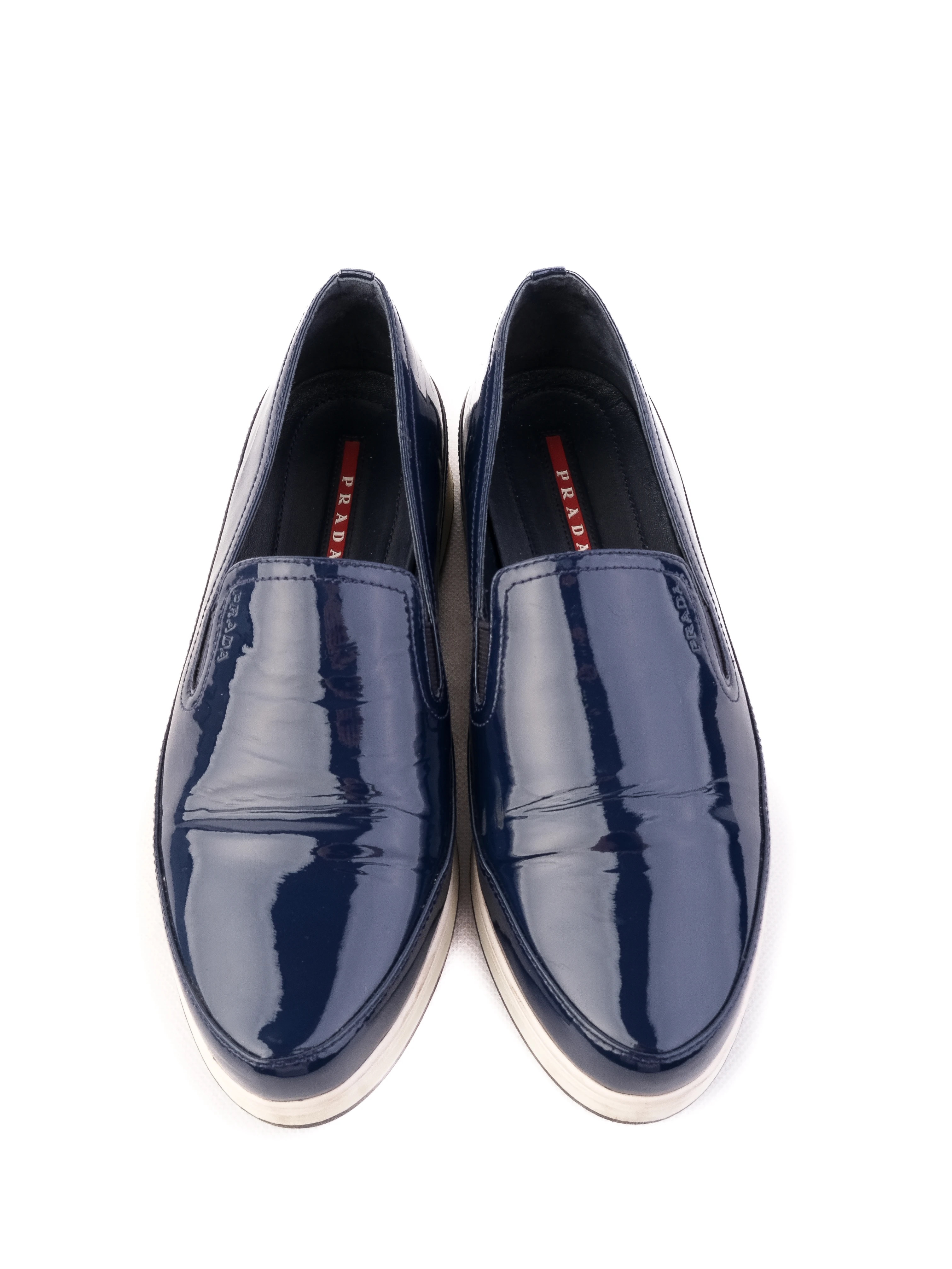 Лофферы Prada - Лофферы Prada - View 7