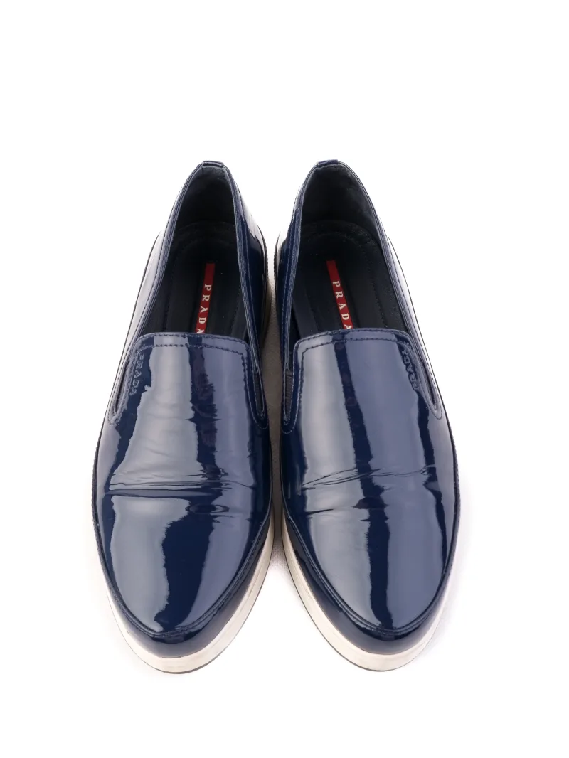 Лофферы Prada - Лофферы Prada - View 7